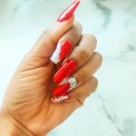 naiyah-nails-red-acrylic-full-set-nails-nail-salon-london-brixton-manicures-gel-acrylic-powder-nail-art-glitter