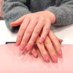 biab-builder-gel-glass-pink-jelly-gel-naiyah-nails-red-nails--brixton-nails-london-salon-manicure-naiyah-nails-tgb-short-almond-nails-luxury-spa-streatham-brixton-south-london