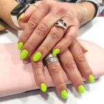 naiyah-nails-almond-gel-neon-green-yellow-manicure-gel-polish-manicure-nail-art-nails-brixton-nails-luxury-london-salon-spa-streatham-clapham-nail-spa