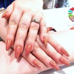 naiyah-nails-gelx-biab-manicure-gel-x-extensions-manicure-glitter-nails-halo-toadstool-gelx-biab-builder-gel-long-nails--almond-nail-art-brixton-streatham-nails-luxury-london-salon-spa