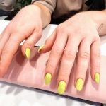 naiyah-nails-gelx-biab-manicure-peach-nails-olive-green-sage-pastel-biab-builder-long-nails-gel-polish-almond-nail-art-nails-brixton-streatham-nails-luxury-london-salon-spa-clapham
