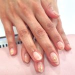 naiyah-nails-biab-manicure-nude-nails-gold-star-nail-art-square-nails-naiyah-nails-almond-nail-art-nails-brixton-clapham-nails-luxury-london-salon-spa