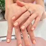 naiyah-nails-russian-manicure-biab-biab-nails-london-peach-orange-pastel-nails-tgb-insider-biab-manicure-nail-art-nails-brixton-streatham-south-london-nail-shop-luxury-london-salon-spa