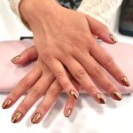 naiyah-nails-gelx-biab-russian-manicure-gel-x-extensions-black-autumn-halloween-nails-chrome-bronze-metallic-nail-art-nails-brixton-streatham-nails-luxury-london-salon-BIAB