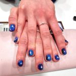 naiyah-nails-russian-manicure-BIAB-NAILS-chrome-stars-celestial-nails-christmas-nail-art-brixton-london-natural-biab-short-nails-russian-mani-brixton