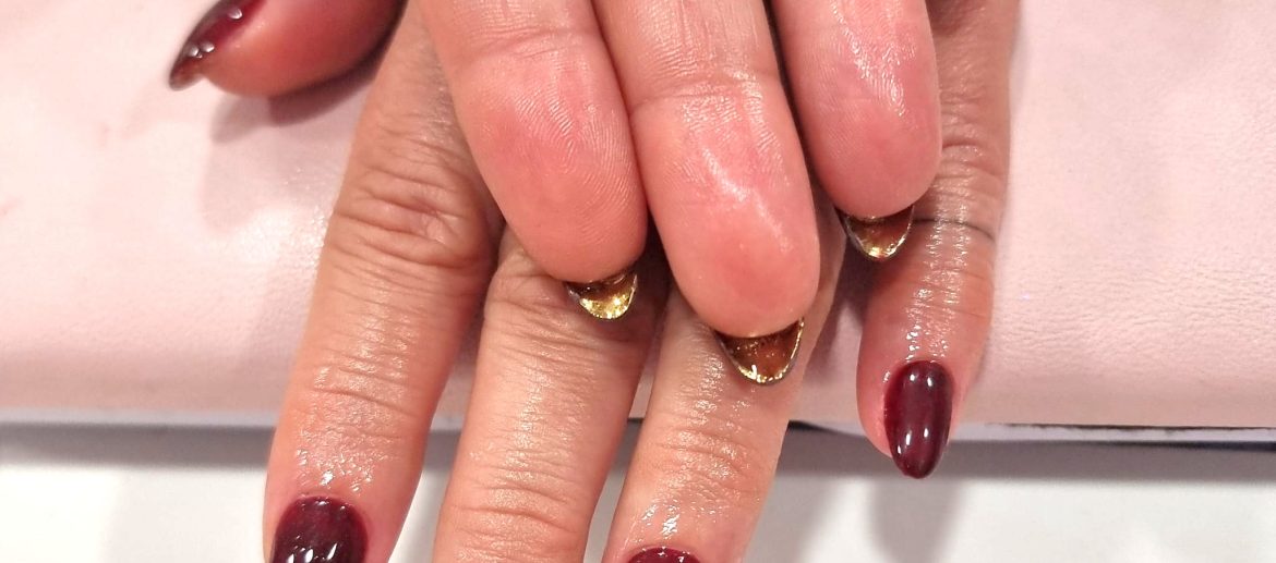 naiyah-nails-russian-manicure-gel-x-extensions-brixton-london-red-nails-gold-chrome-underside-nails-natural-biab-short-nails-russian-mani-brixton-streatham-luxury-london-salon-clapham.jpg