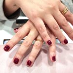 naiyah-nails-gel-manicure-deep-red-nails-gel-nails-short-nails-biab-brixton-nails-london-brixton-clapham-luxury-nail-beauty-salon-manicure-naiyah-nails