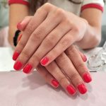 naiyah-nails-russian-manicure-squoval-red-biab--nail-art-brixton-nails-best-biab-salon-luxury-london-salon