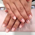 naiyah-nails-russian-manicure-biab-minimal-nails-art-polkadot-SQUOVAL-nude-nails-nail-art-brixton-nails-best-biab-salon-spa-2