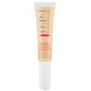 OPI NATURE STRONG 8ML-GOOD-AS-GOLD-NAIL-SERUM-BRUSH-ON-cuticle and nail oil-naiyah-nails-aftercare-luxury-curated-nail-care-3