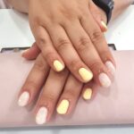 naiyah-nails-RUSSIAN-manicure-BIAB-MANICURE-yellow-pastel-NAIL-ART-LOVE-nails-nail-art-brixton-nails-luxury-london-ALMOND-nails-2