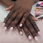 BIAB-INFILLS-MARGARET-MITCHELL-milky-pink-biab-luxury-biab-manicure-naiyah-nails-salon-london-russian-manicures